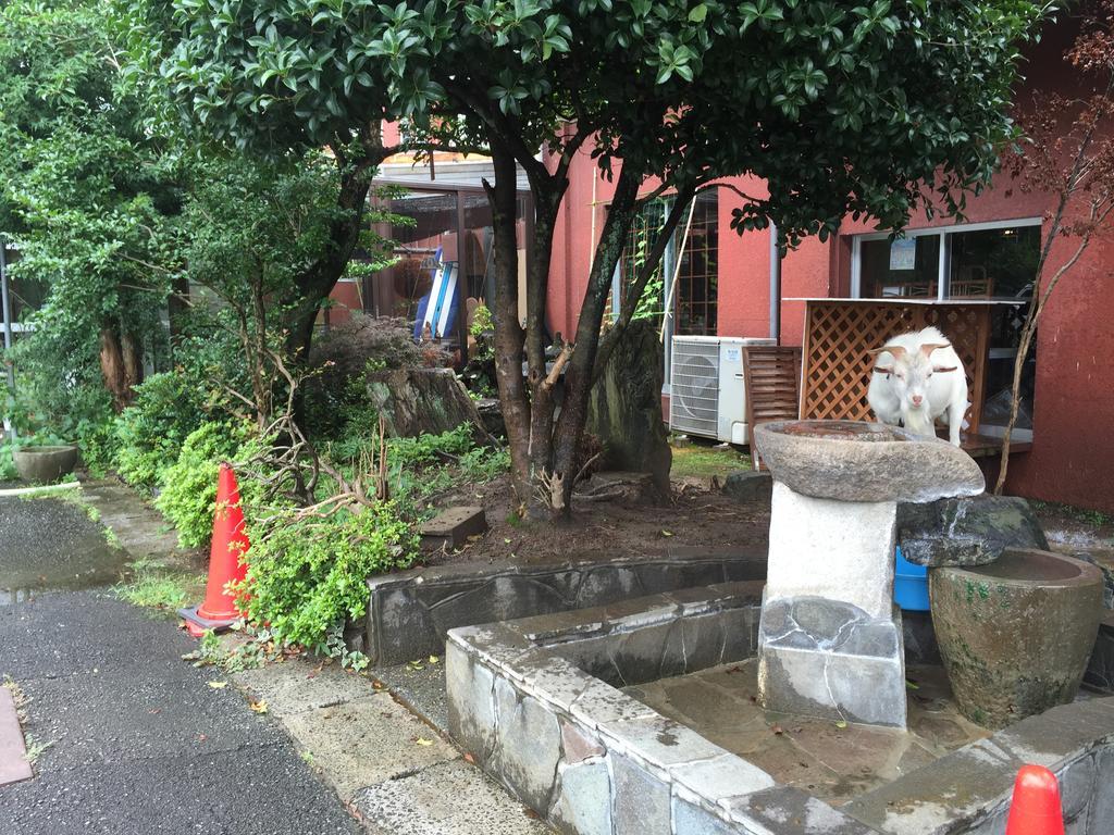 Yagurumaso Asakura  Eksteriør billede