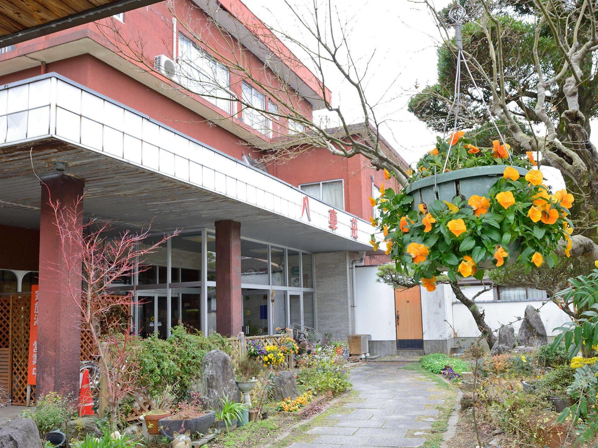 Yagurumaso Asakura  Eksteriør billede