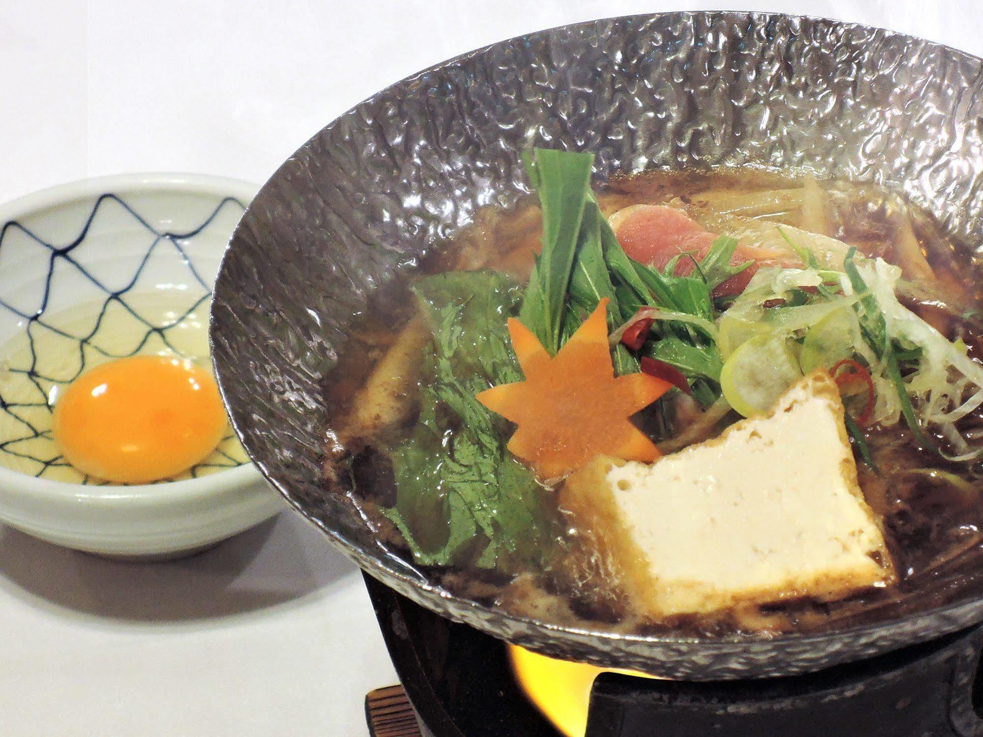 Yagurumaso Asakura  Eksteriør billede