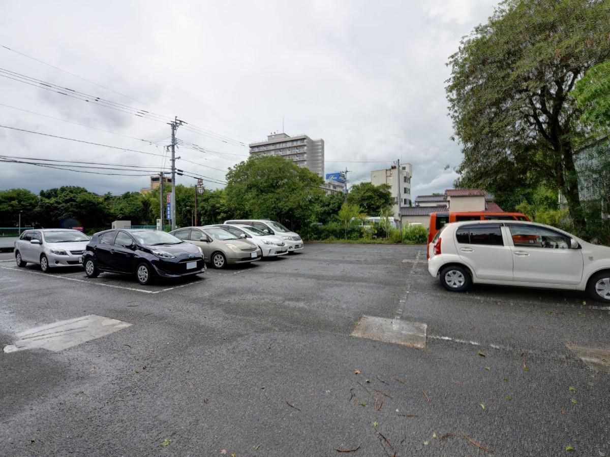 Yagurumaso Asakura  Eksteriør billede