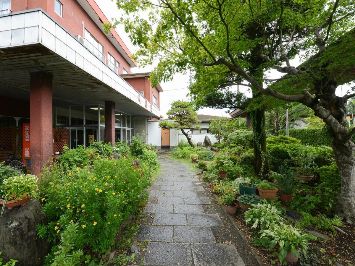 Yagurumaso Asakura  Eksteriør billede