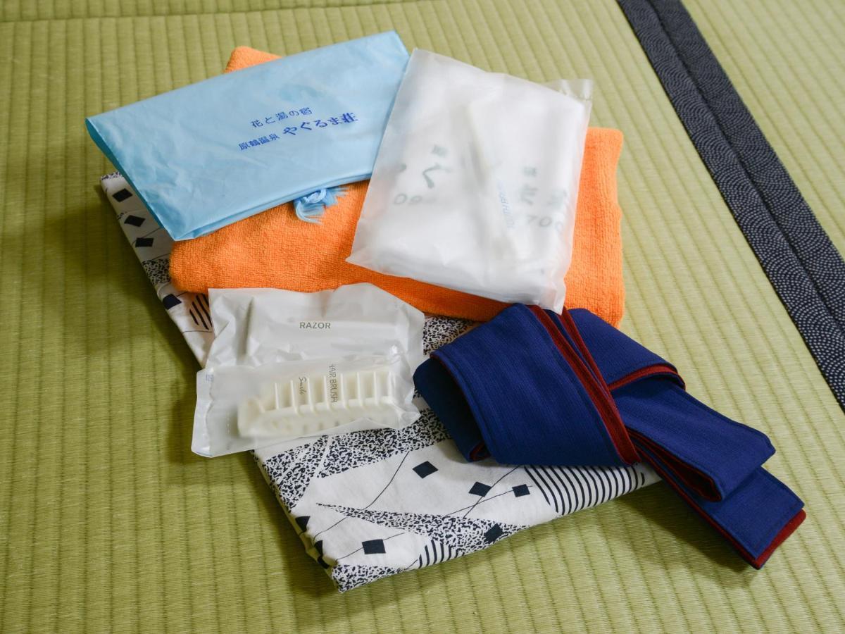 Yagurumaso Asakura  Eksteriør billede